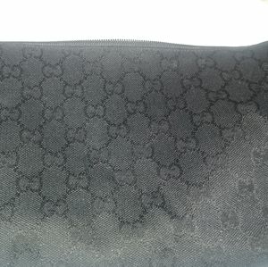 Black Small Gucci hangbag